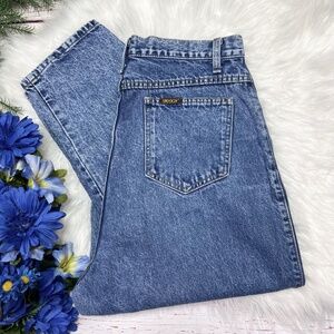 👖|•SASSON•| Vintage Super High Rise Tapered Leg Jeans W31 L30👖